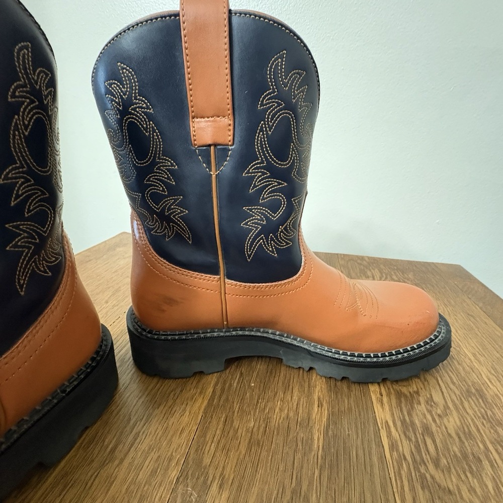 Ariat Boots Size 8B - Picture 6 of 10